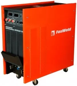 Сварочный аппарат FoxWeld INVERSAW 1000 с трактором ТС-1250 фото