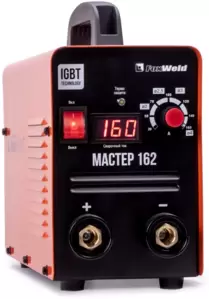 Сварочный инвертор FoxWeld Мастер 162 фото