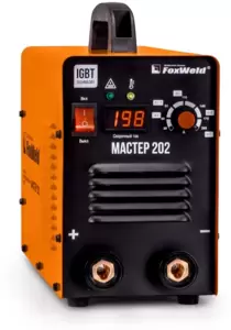 Сварочный инвертор FoxWeld Мастер 202 фото