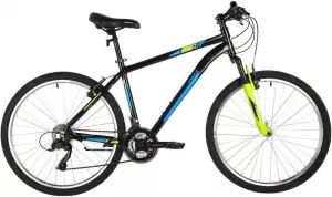 Велосипед Foxx Atlantic 26 р.16 2021 (черный) фото