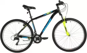 Велосипед Foxx Atlantic 27.5 p.18 2021 (черный) фото