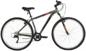 Велосипед Foxx Atlantic 27.5 p.20 2021 (серый) фото
