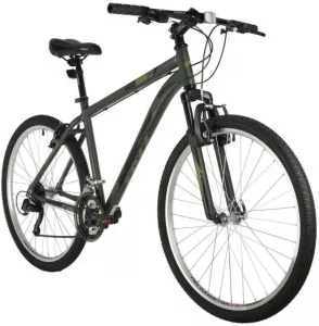 Велосипед Foxx Atlantic 27.5 p.20 2021 (зеленый) фото
