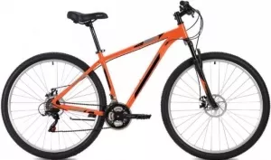 Велосипед Foxx Atlantic 29 D р.18 2021 (оранжевый) фото