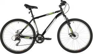 Велосипед Foxx Aztec 26 D p.16 2020 (черный) фото