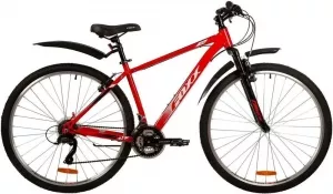 Велосипед Foxx Aztec 26 р.18 2022 (красный) фото