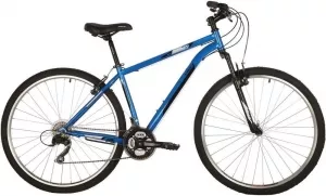 Велосипед Foxx Aztec 29 p.18 2021 (синий) фото