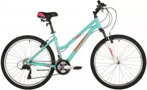 Велосипед Foxx Bianka 26 р.15 2021 (зеленый) фото