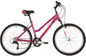 Велосипед Foxx Bianka 26 р.17 2021 (розовый) фото