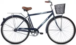 Велосипед Foxx Fusion 28 2022 (темно-синий) фото