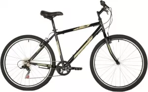 Велосипед Foxx Mango 26 р.14 2021 (черный/бежевый) фото