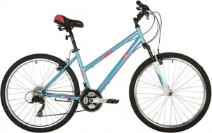 Велосипед Foxx Salsa 26 р.15 2021 (синий) фото