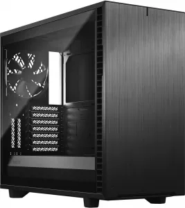Корпус для компьютера Fractal Design Define 7 Black TG Light Tint FD-C-DEF7A-02 фото