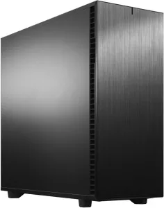 Корпус для компьютера Fractal Design Define 7 XL Black Solid FD-C-DEF7X-01 фото