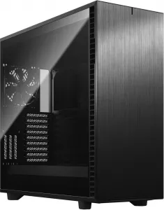 Корпус для компьютера Fractal Design Define 7 XL Black TG Light Tint FD-C-DEF7X-02 фото