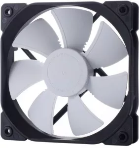 Вентилятор для корпуса Fractal Design Dynamic X2 GP-12 (черный/белый) фото