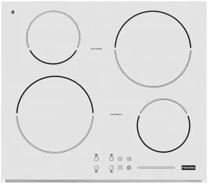 Индукционная варочная панель Franke FH 604-1E 4I T PWL WH фото