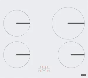 Индукционная варочная панель Franke FHSM 604 4I WH фото