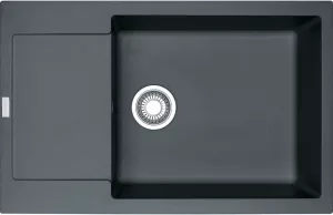 Кухонная мойка Franke Maris MRG 611-78/49 Fragranite Серый камень фото