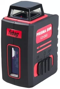 Лазерный нивелир Fubag Prisma 20R V2H360 фото