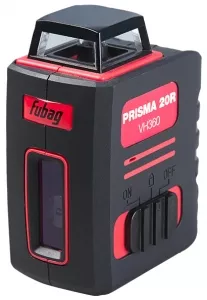 Лазерный нивелир Fubag Prisma 20R VH360 фото