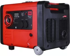 Бензиновый генератор Fubag TI 4500 ES фото