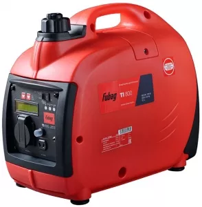 Бензиновый генератор Fubag TI 800 фото