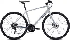 Велосипед FUJI Absolute Fitness 1.7 2021 (21, теплый металлический) фото