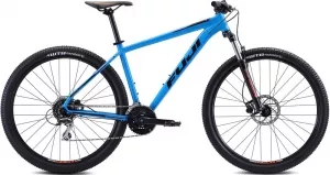 Велосипед FUJI Nevada 29 1.7 L 2021 (голубой) фото