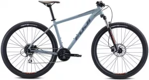 Велосипед FUJI Nevada 29 1.7 L 2021 (серый) фото