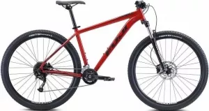 Велосипед Fuji Nevada MTB 29 1.5 D A2-SL р.17 2021 (красный) фото