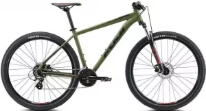 Велосипед Fuji Nevada MTB 29 4.0 LTD A2-SL р.19 2021 (зеленый) фото