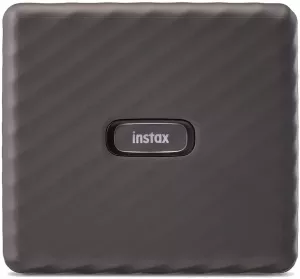 Мобильный фотопринтер Fujifilm Instax Link Wide (темно-серый) фото