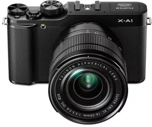 Фотоаппарат FujiFilm X-A1 Kit 16-50 mm фото