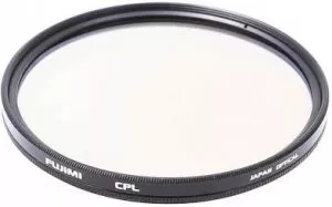 Светофильтр Fujimi CPL 82mm фото