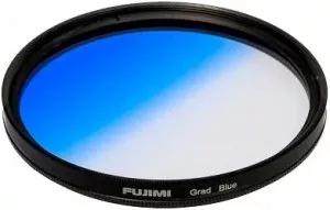 Светофильтр Fujimi GC-Blue 49mm фото