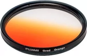 Светофильтр Fujimi GC-Orange 82mm фото