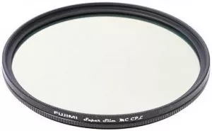Светофильтр Fujimi MC-CPL Super Slim 67mm фото