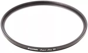 Светофильтр Fujimi UV Super Slim 58mm фото
