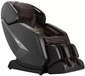 Массажное кресло Fujimo OKI F773 (коричневый) фото