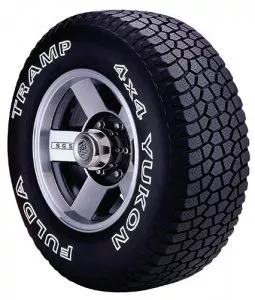 Зимняя шина Fulda Tramp 4x4 Yukon 255/60R15 102H фото