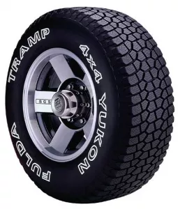 Зимняя шина Fulda Tramp 4x4 Yukon 275/60R15 107H фото