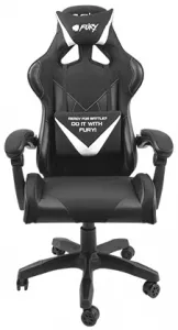 Игровое кресло Fury Avenger L (NFF-1711) фото