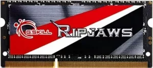 Модуль памяти G.Skill Ripjaws (F3-1600C11S-4GRSL) DDR3 PC3-12800 4Gb фото