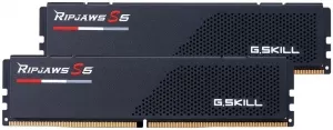 Оперативная память G.Skill Ripjaws S5 2x16ГБ DDR5 6000 МГц F5-6000J3238F16GX2-RS5K фото