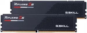 Оперативная память G.Skill Ripjaws S5 2x16ГБ DDR5 6000 МГц FF5-6000J3040F16GX2-RS5K фото