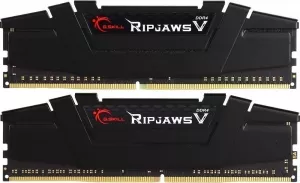 Комплект памяти G.Skill Ripjaws V (F4-3000C15D-16GVGB) DDR4 PC4-24000 2x8GB фото