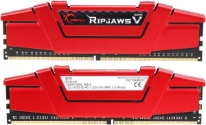 Комплект памяти G.Skill Ripjaws V (F4-3600C19D-16GVRB) DDR4 PC4-28800 2*8Gb фото