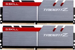 Комплект памяти G.Skill Trident Z (F4-3000C15D-32GTZ) DDR4 PC4-24000 2x16GB  фото