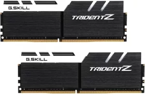 Модуль памяти G.Skill Trident Z 2x16GB DDR4 PC4-25600 F4-3200C15D-32GTZKW фото